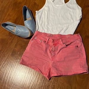 Gap Slim Shorts Size 25